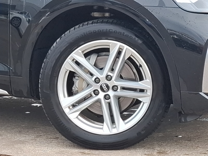 Used Audi Q5 2022 for sale - 75976782: Photo 9