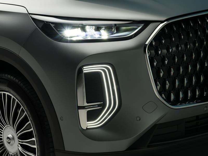 Used Chery Tiggo 9 2025 for sale - 78046567: Photo 11