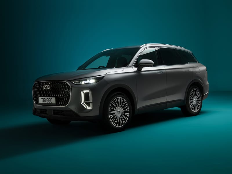 Used Chery Tiggo 9 2025 for sale - 78046567: Photo 14