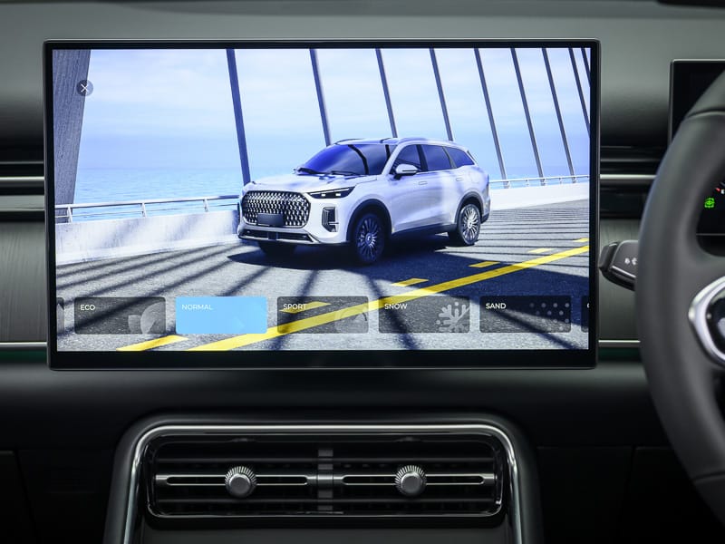 Used Chery Tiggo 9 2025 for sale - 78046567: Photo 19