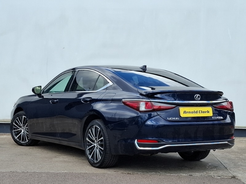 Used Lexus ES 2022 for sale - 76269254: Photo 3