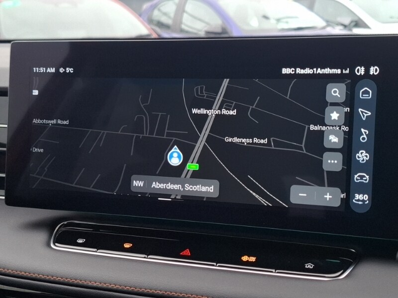 Used MG MG HS 2025 for sale - 76543340: Photo 11