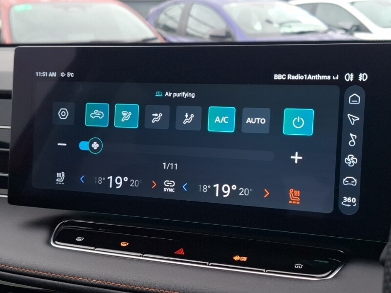 Used MG MG HS 2025 for sale - 76543340: Photo 12