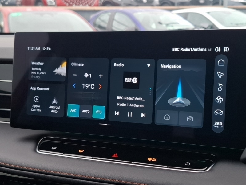 Used MG MG HS 2025 for sale - 76543340: Photo 13