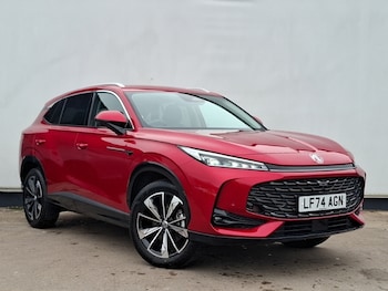 Used MG MG HS 2025 for sale - 76543340: Photo