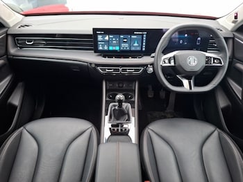 Used MG MG HS 2025 for sale - 76543340: Photo