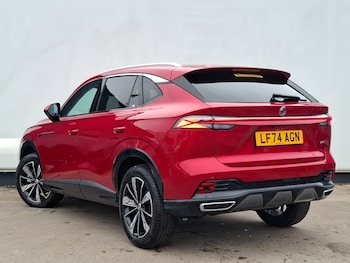 Used MG MG HS 2025 for sale - 76543340: Photo