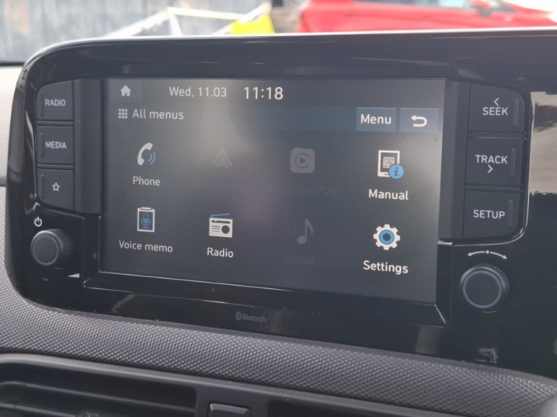 Used Hyundai i10 2021 for sale - 77969151: Photo 12