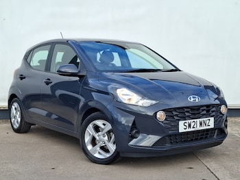 Hyundai i10 feature image
