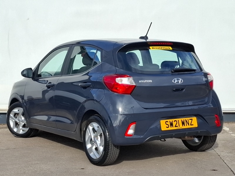 Used Hyundai i10 2021 for sale - 77969151: Photo 3