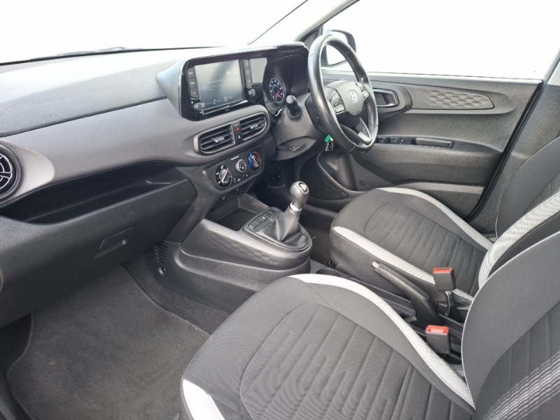 Used Hyundai i10 2021 for sale - 77969151: Photo 5