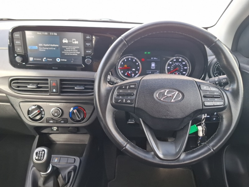 Used Hyundai i10 2021 for sale - 77969151: Photo 7