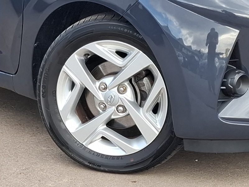 Used Hyundai i10 2021 for sale - 77969151: Photo 9