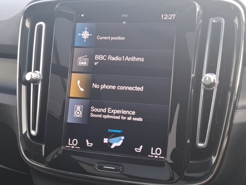 Used Volvo XC40 2022 for sale - 76055131: Photo 13