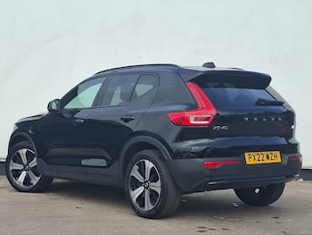 Used Volvo XC40 2022 for sale - 76055131: Photo