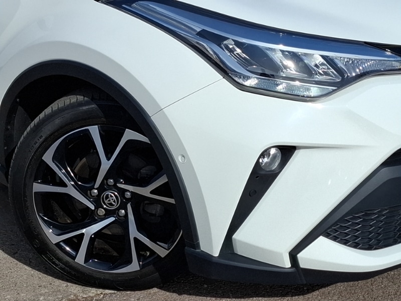 Used Toyota C-HR 2021 for sale - 76365637: Photo 9