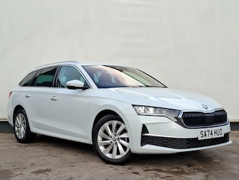 Used Skoda Octavia 2024 for sale - 77325112: Photo
