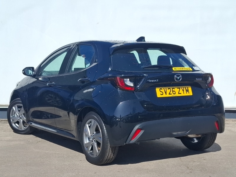 Used Mazda Mazda2 HYBRID 2026 for sale - 78225229: Photo 3
