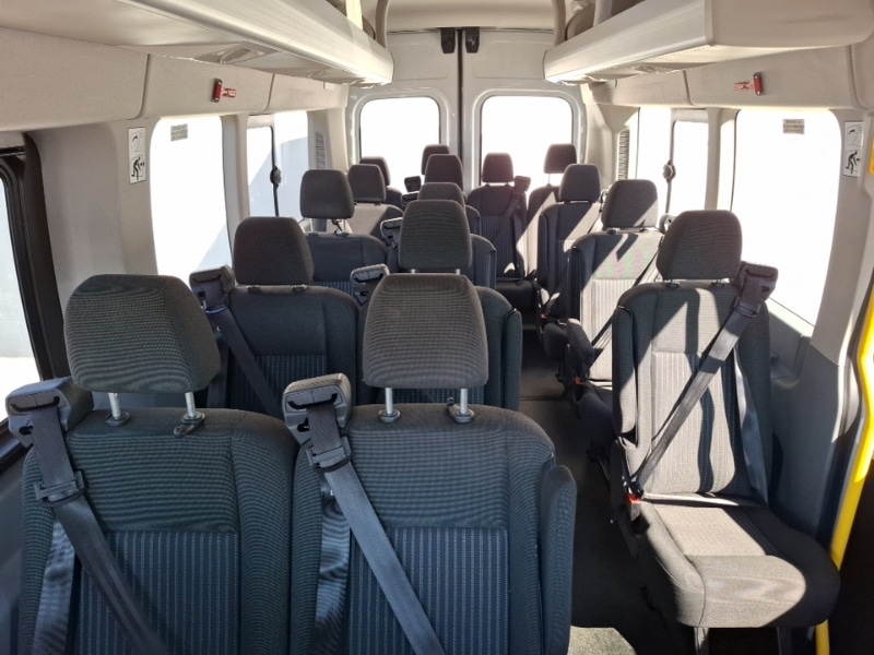 Used Ford Transit 2018 for sale - 76639467: Photo 18