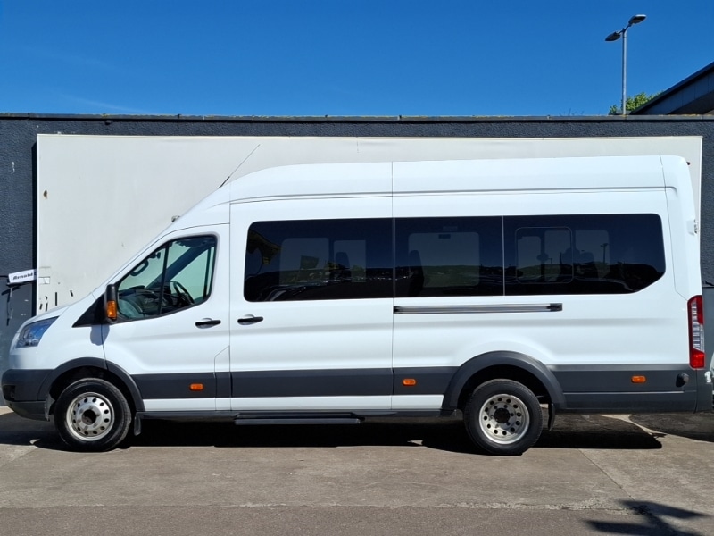 Used Ford Transit 2018 for sale - 76639467: Photo 4