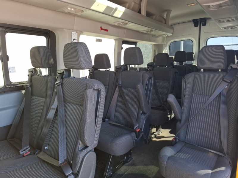 Used Ford Transit 2018 for sale - 76639467: Photo 6