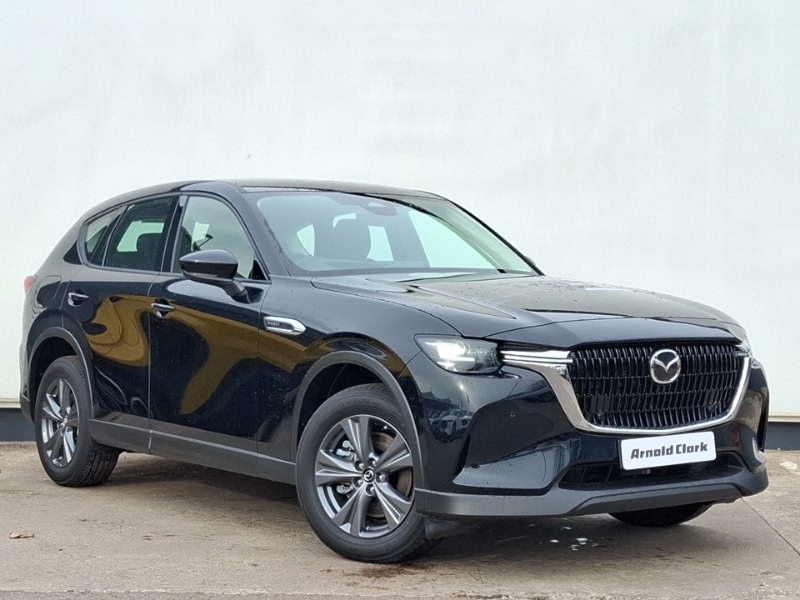 Used Mazda CX-60 2025 for sale - 76354633: Photo 1