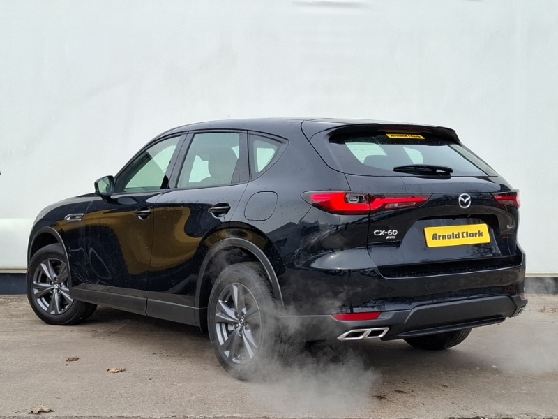Used Mazda CX-60 2025 for sale - 76354633: Photo 3