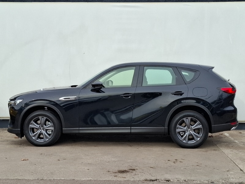 Used Mazda CX-60 2025 for sale - 76354633: Photo 4