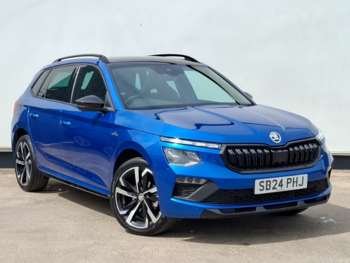 2024 - 1.0 TSI Monte Carlo 5dr