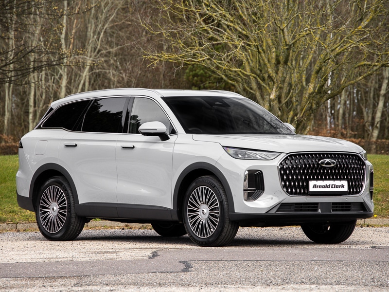 Used Chery Tiggo 9 2025 for sale - 78202880: Photo 16