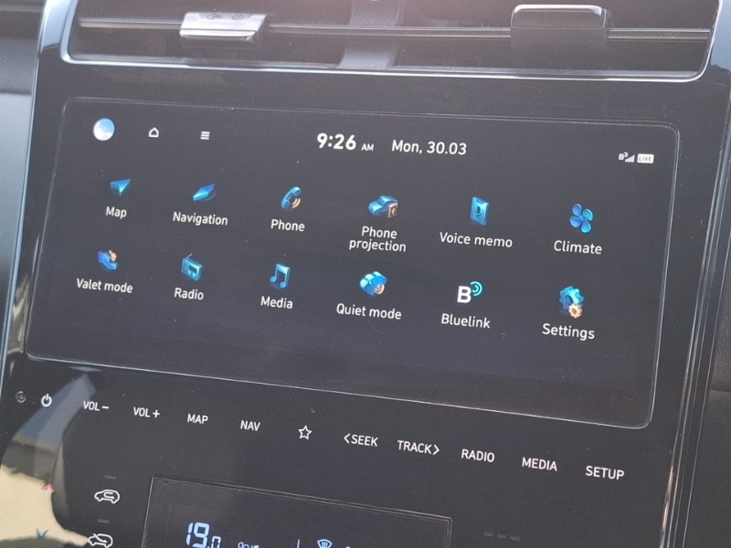 Used Hyundai TUCSON 2022 for sale - 78065690: Photo 13