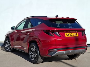 Used Hyundai TUCSON 2022 for sale - 78065690: Photo