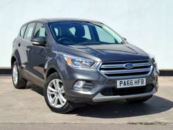 2017 - 1.5 EcoBoost 120 Zetec 5dr 2WD