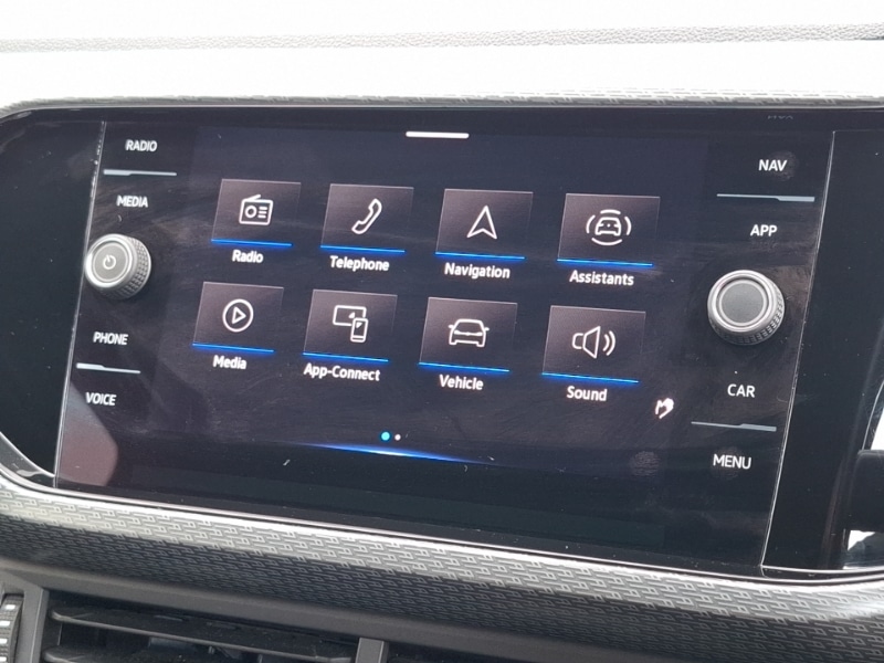 Used Volkswagen T-Cross 2021 for sale - 76343702: Photo 13