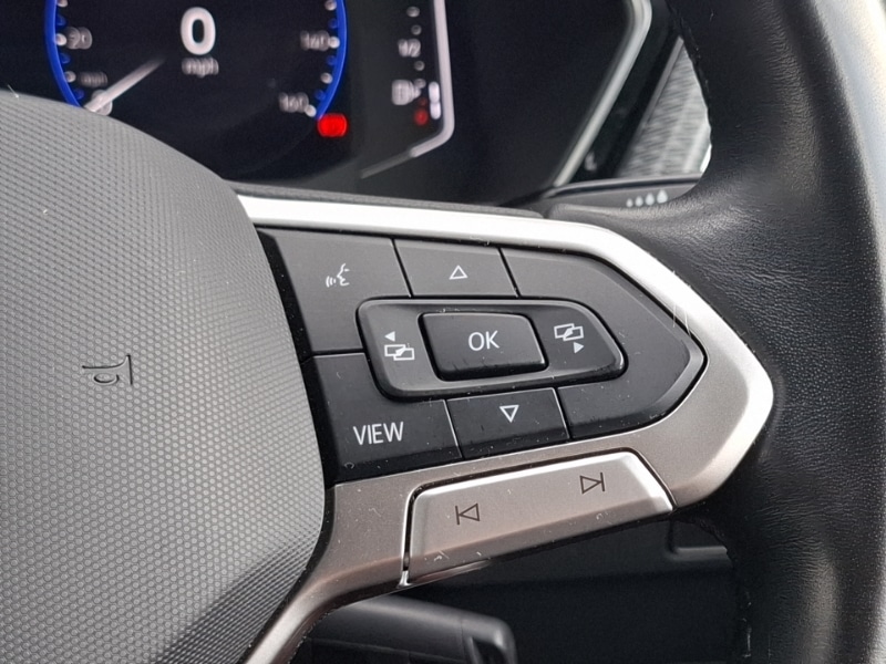 Used Volkswagen T-Cross 2021 for sale - 76343702: Photo 16