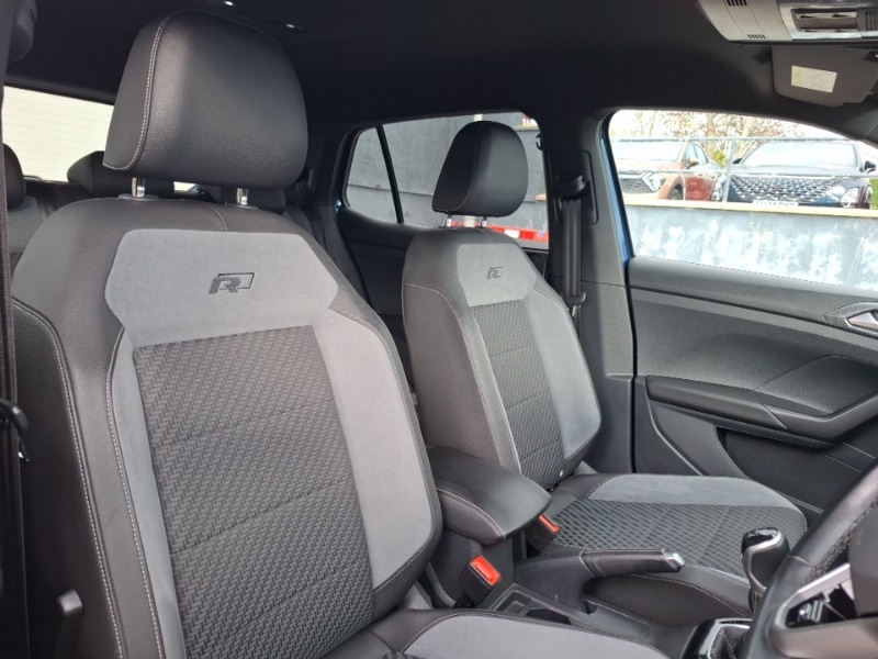 Used Volkswagen T-Cross 2021 for sale - 76343702: Photo 19