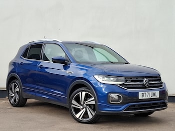 2021 - 1.0 TSI 110 R-Line 5dr