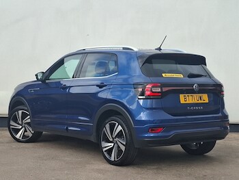 Used Volkswagen T-Cross 2021 for sale - 76343702: Photo