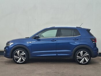Used Volkswagen T-Cross 2021 for sale - 76343702: Photo