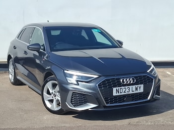 Used Audi A3 2023 for sale - 79618686: Photo