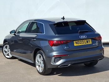Used Audi A3 2023 for sale - 79618686: Photo