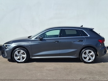 Used Audi A3 2023 for sale - 79618686: Photo