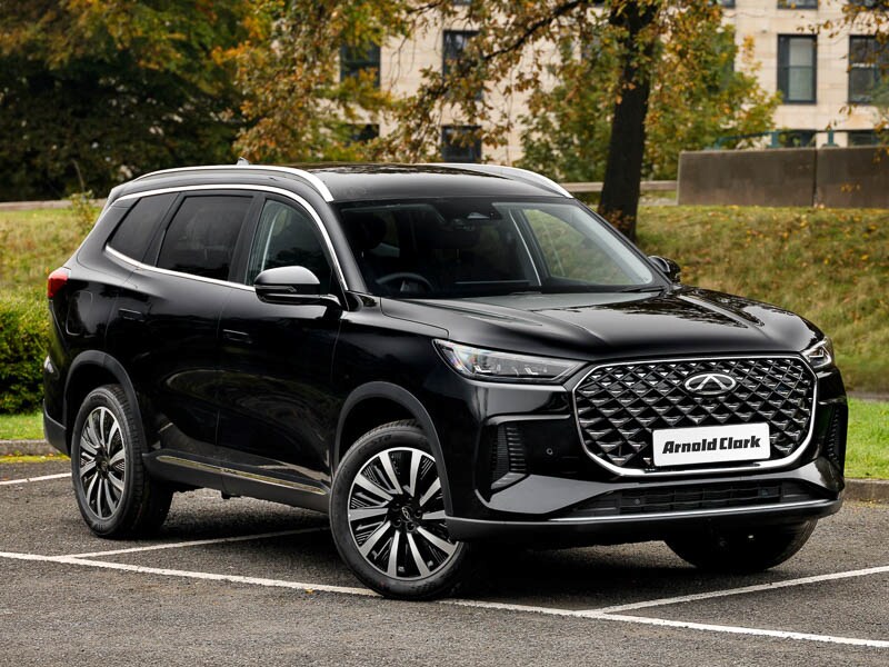 Used Chery Tiggo 8 2026 for sale - 77717092: Photo 11