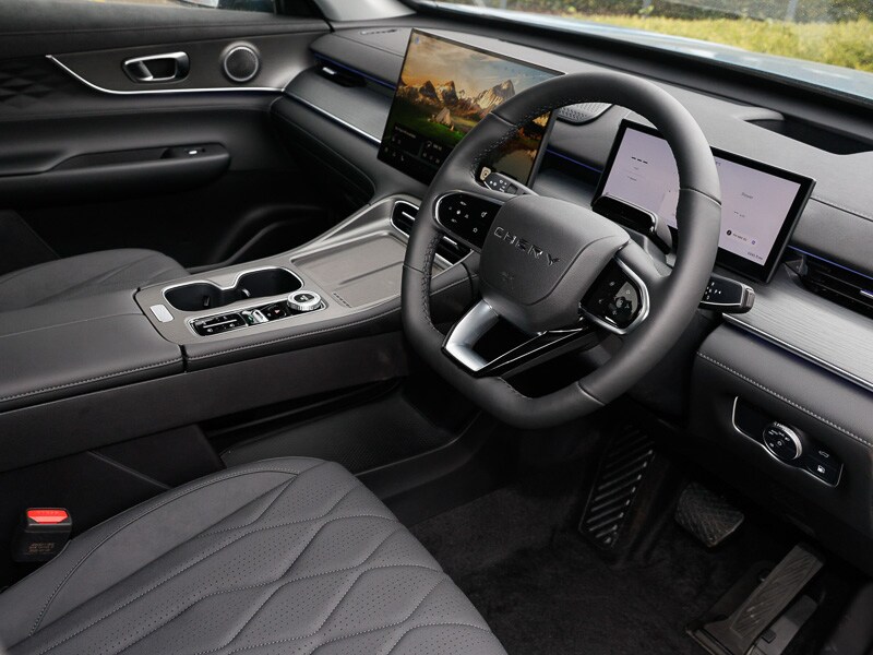 Used Chery Tiggo 8 2026 for sale - 77717092: Photo 13