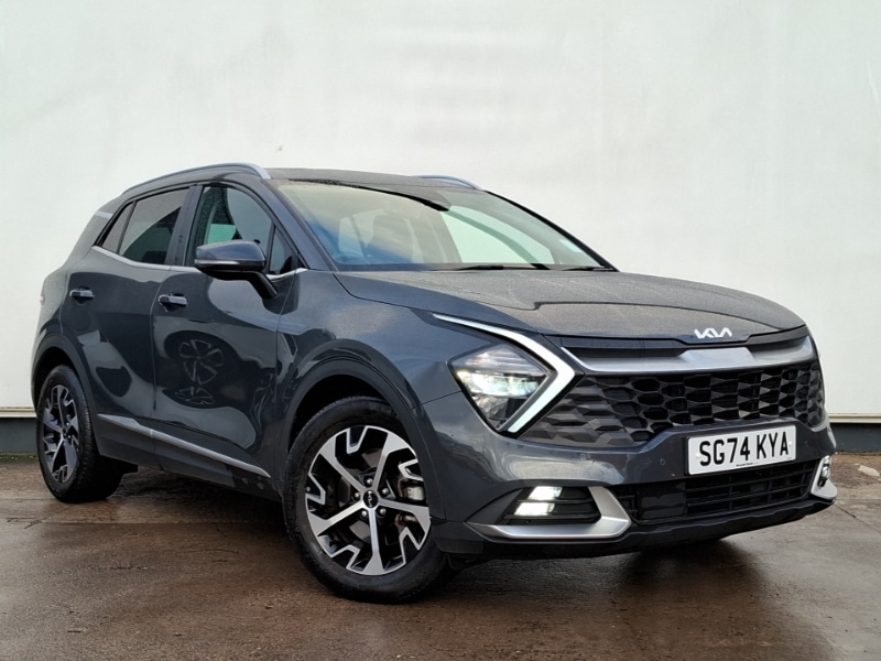 Used Kia Sportage 2024 for sale - 76893846: Photo 1