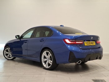 Used BMW 3 Series 2024 for sale - 77284569: Photo