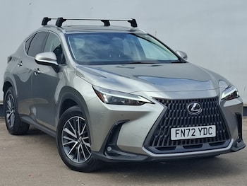 Used Lexus NX 2023 for sale - 79382828: Photo