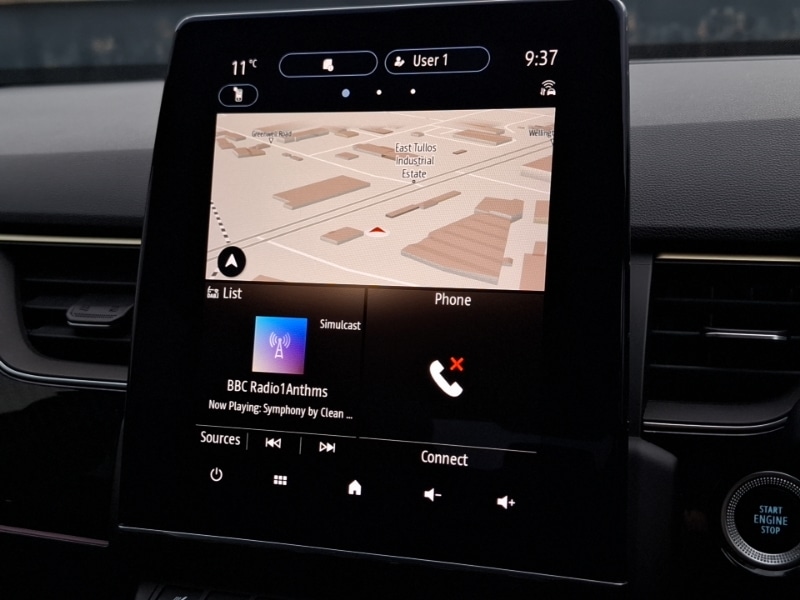 Used Renault Arkana 2022 for sale - 77062629: Photo 13