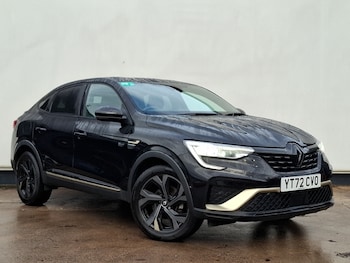 Renault Arkana feature image