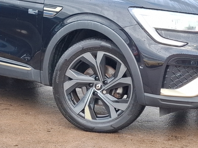 Used Renault Arkana 2022 for sale - 77062629: Photo 9